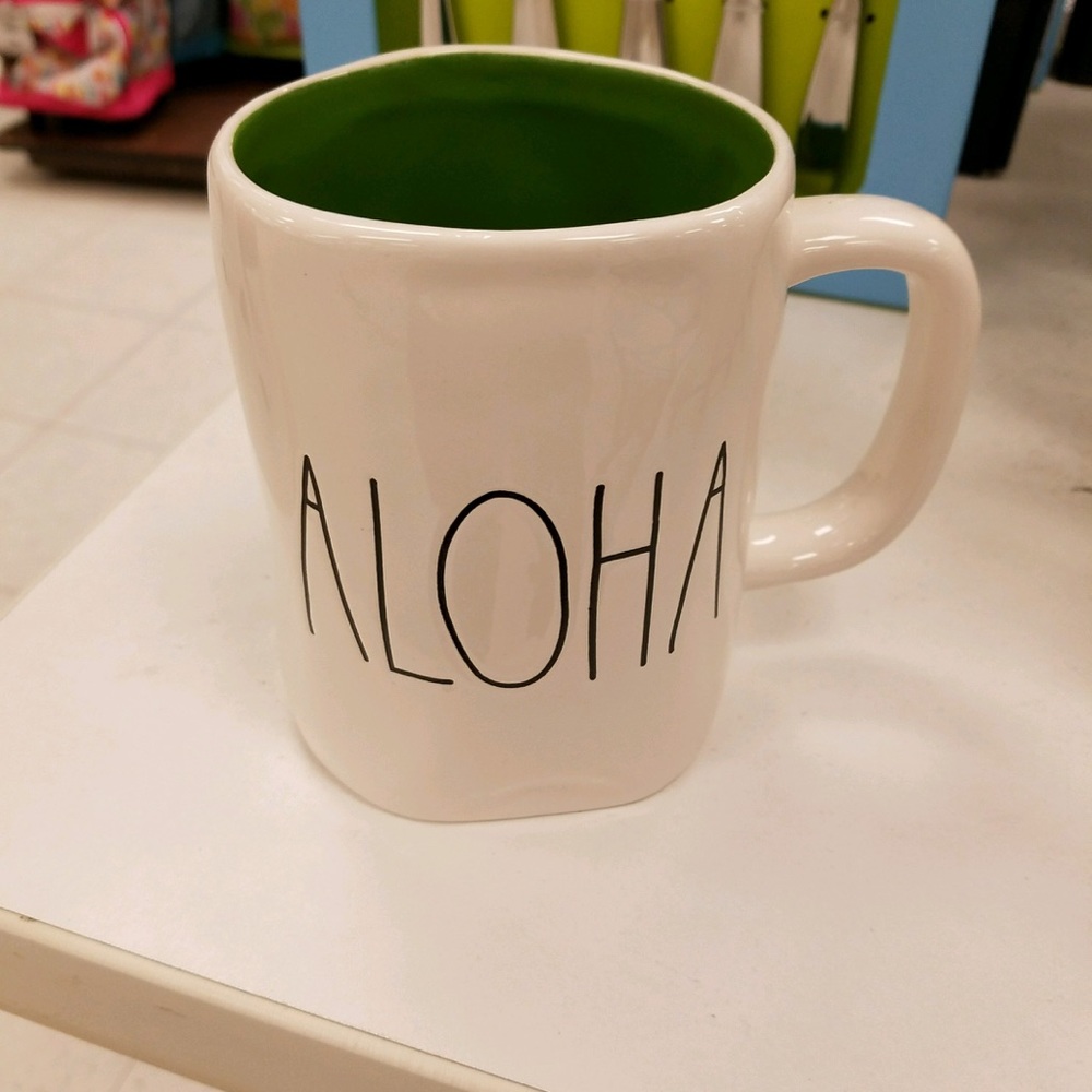 Aloha mug reserved for Faith Stephany